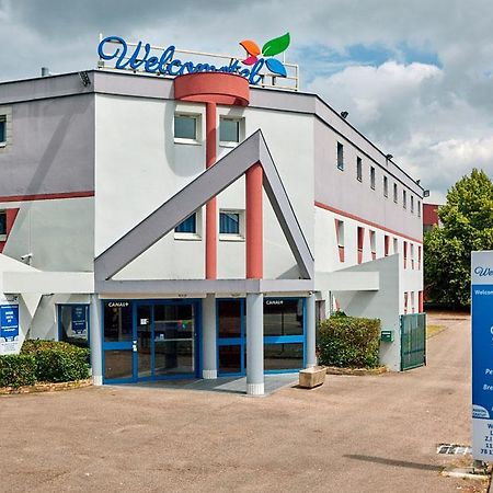 Welcomotel Ле Мюро Екстериор снимка