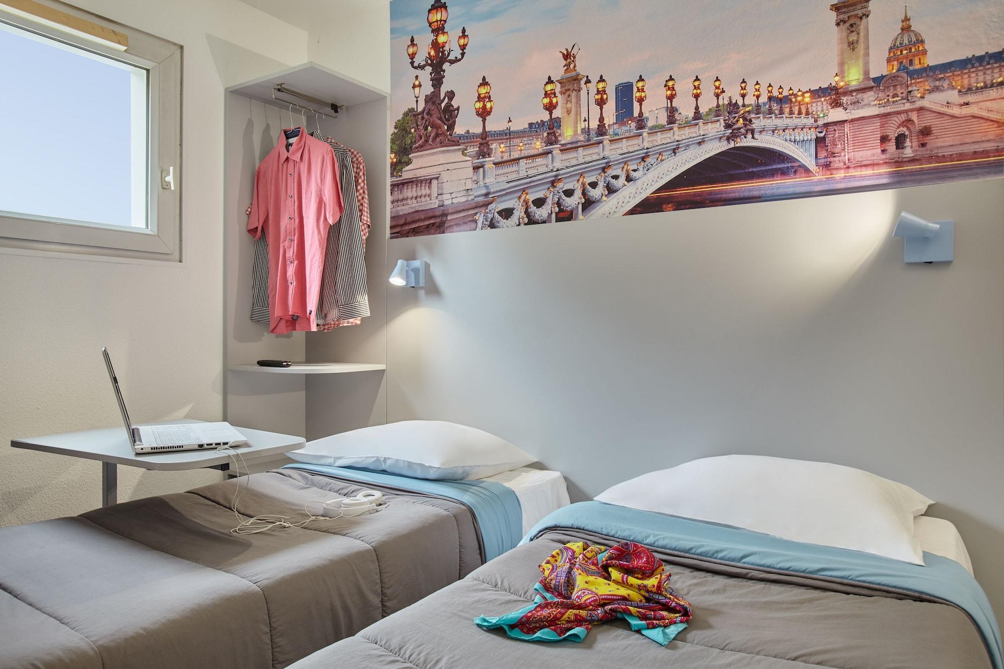 Welcomotel Ле Мюро Екстериор снимка