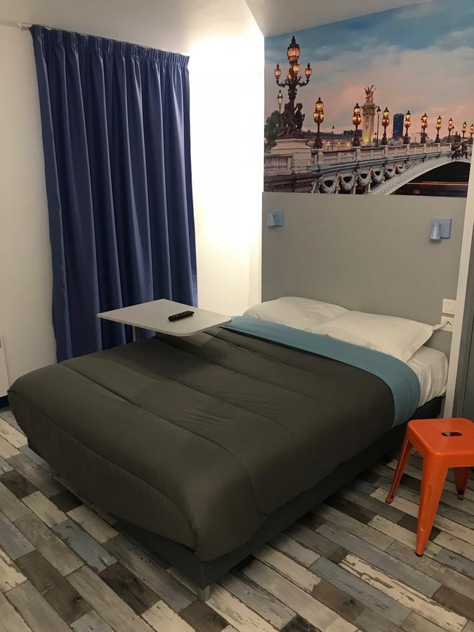 Welcomotel Ле Мюро Екстериор снимка