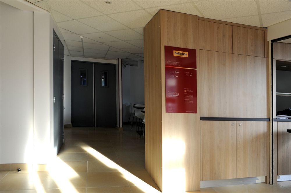 Welcomotel Ле Мюро Екстериор снимка