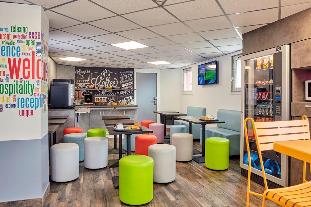 Welcomotel Ле Мюро Екстериор снимка