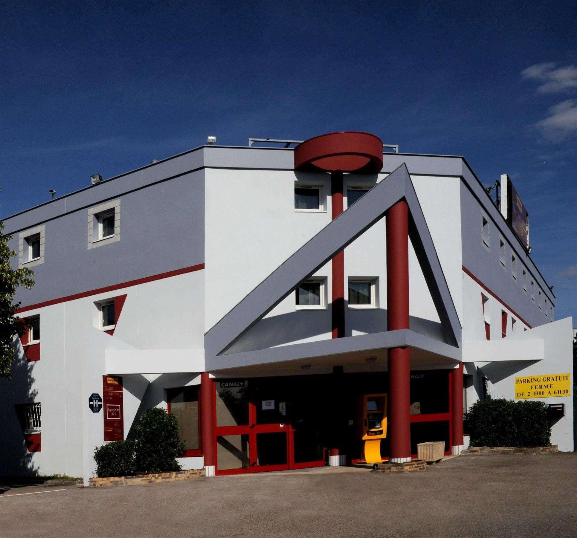 Welcomotel Ле Мюро Екстериор снимка