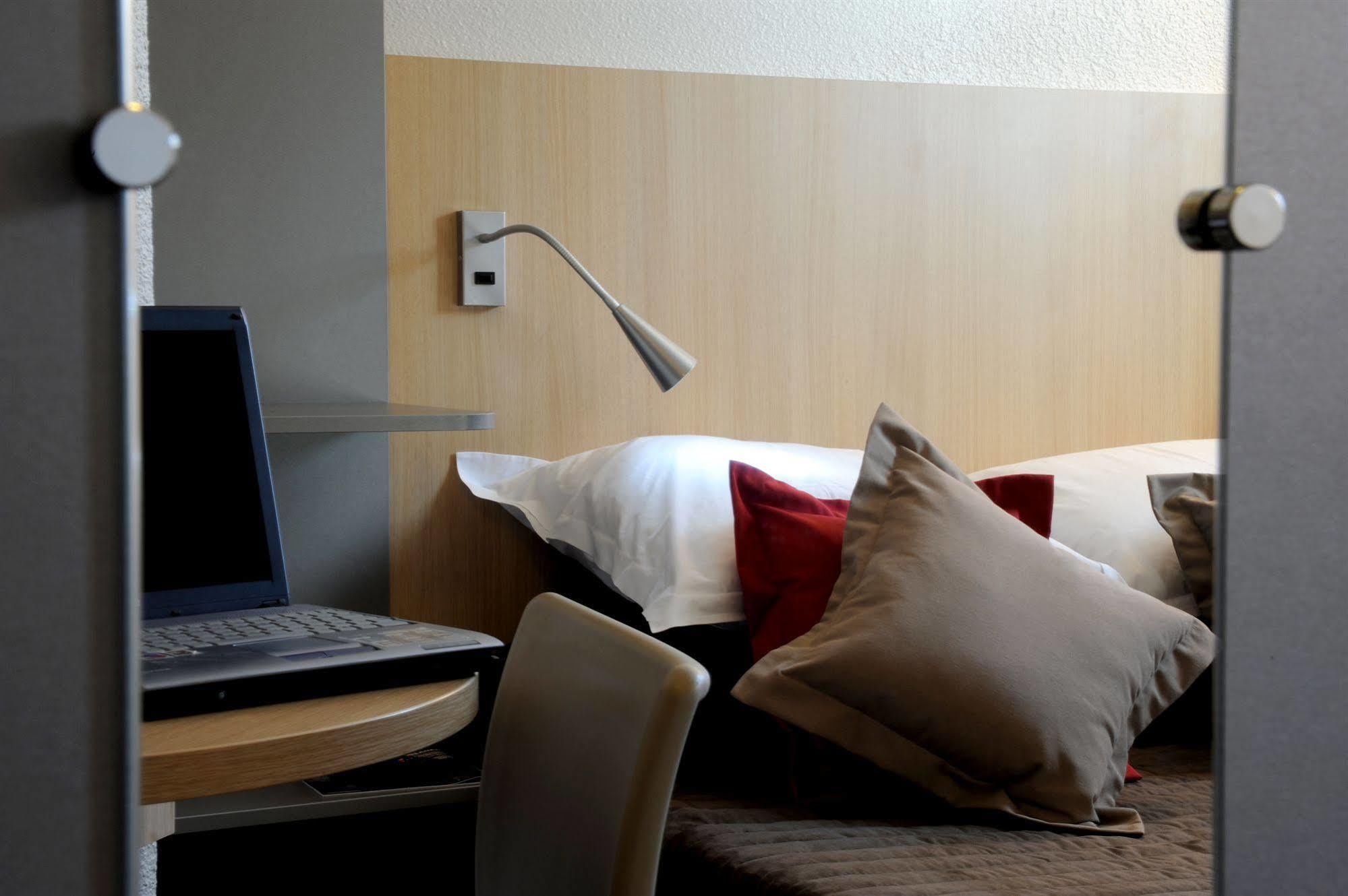 Welcomotel Ле Мюро Екстериор снимка