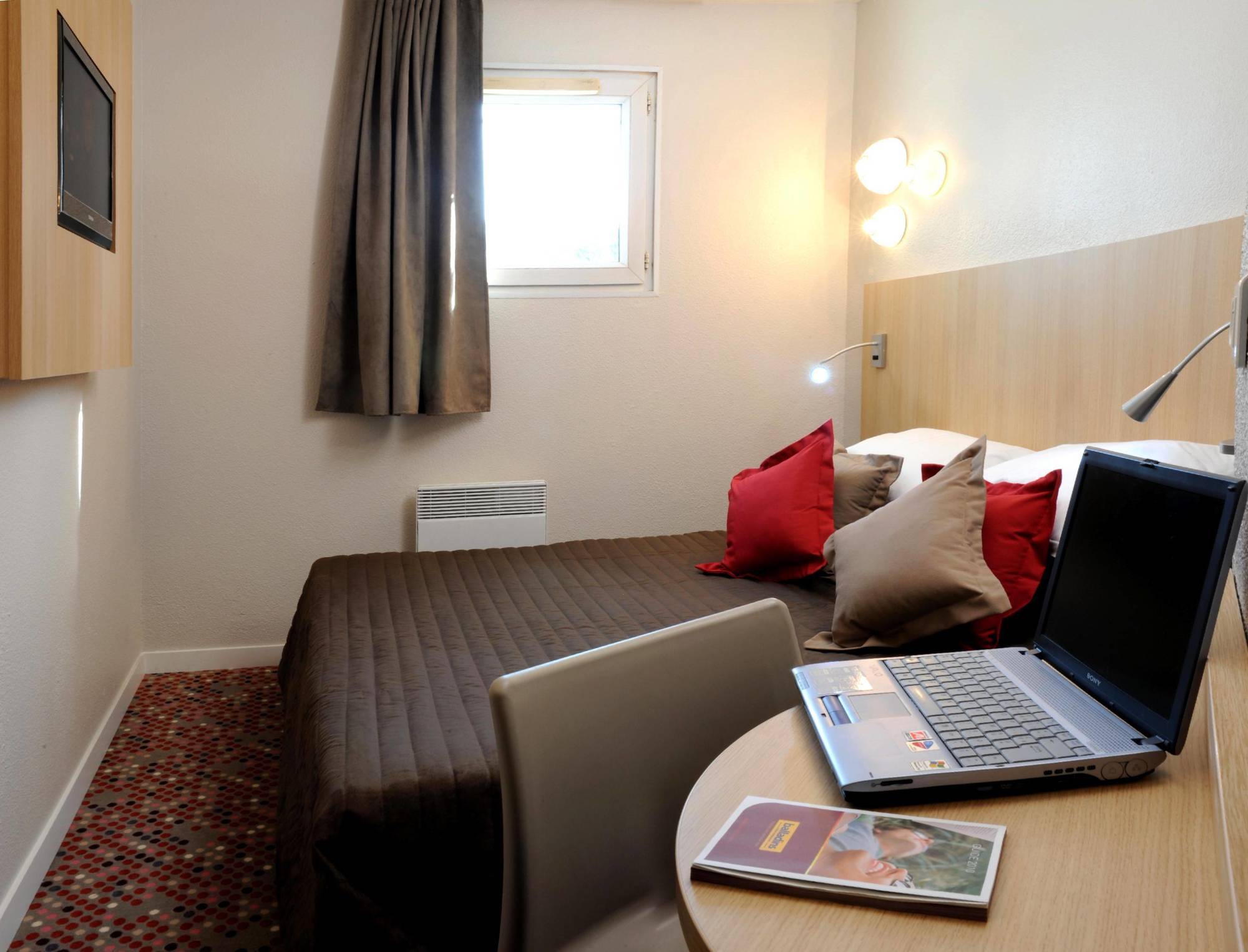Welcomotel Ле Мюро Екстериор снимка