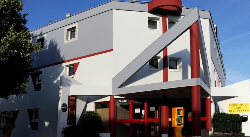 Welcomotel Ле Мюро Екстериор снимка